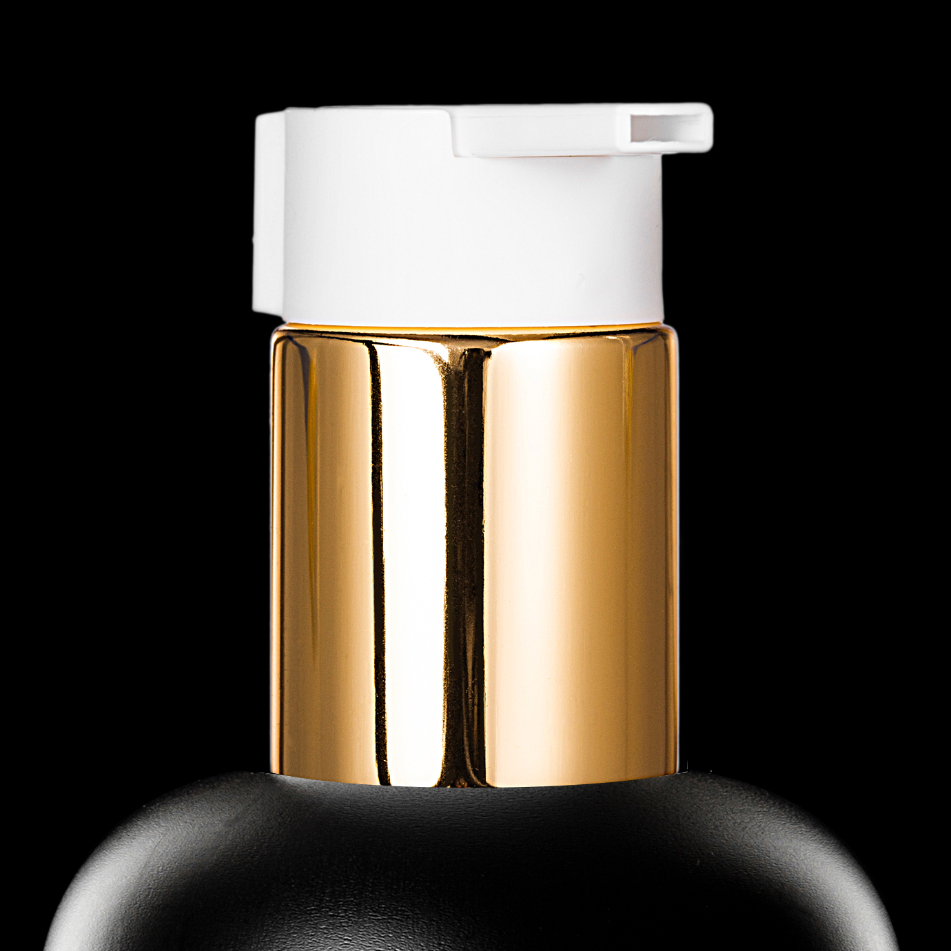 GENTO alum 24/410 дозатор золото без контакта с пружиной