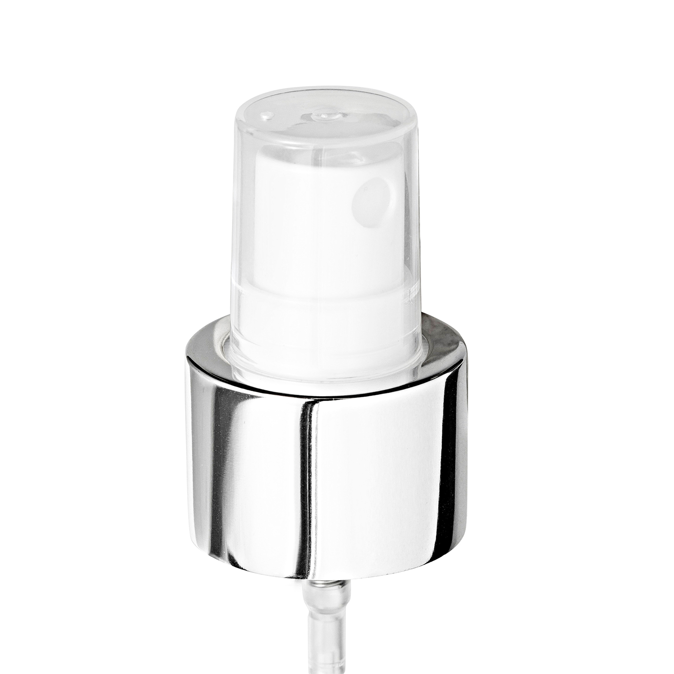 FUMO alum 24/410 спрей серебро