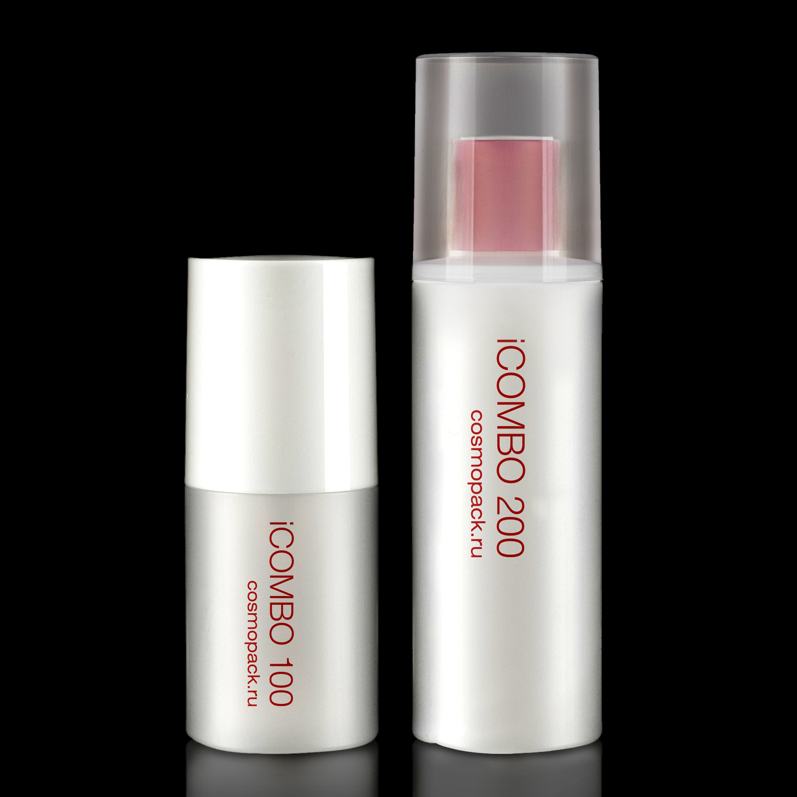 iCOMBO серия, 100/200 мл