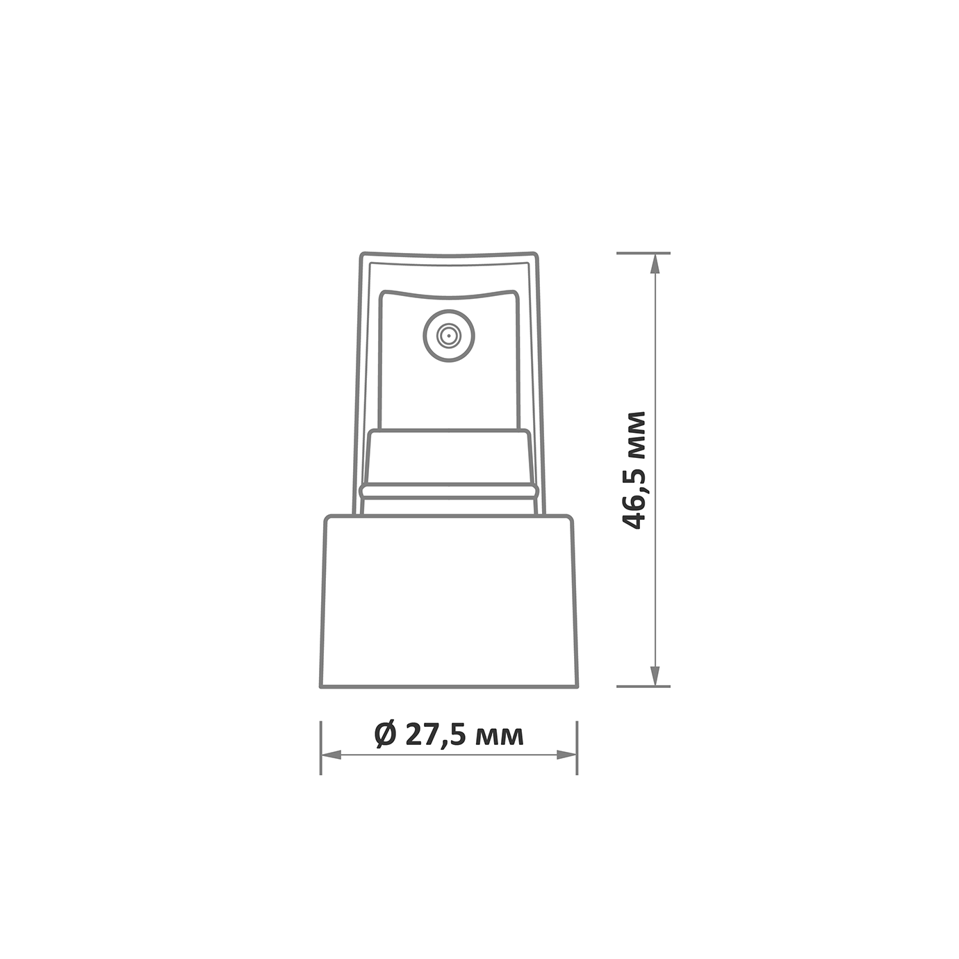 CLOUD 24/410 спрей мелкодисперсный