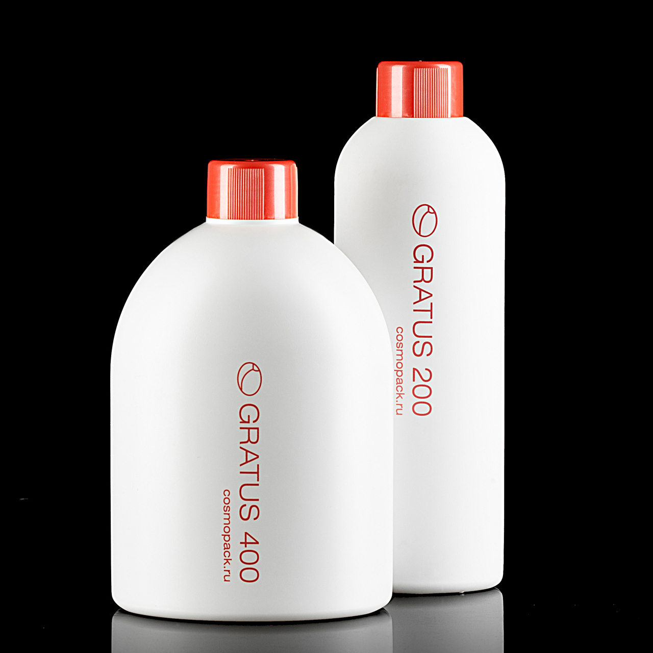 GRATUS серия, 200/400 мл