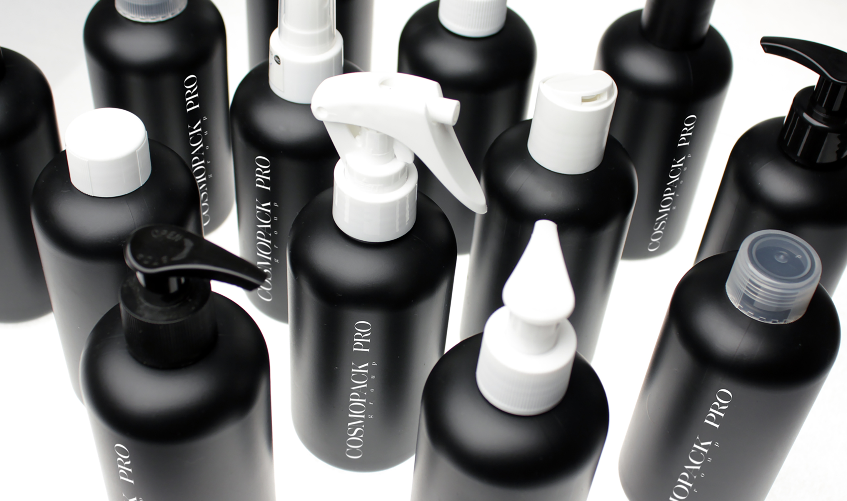 Комплектующие на флаконах TORUS 150 ml