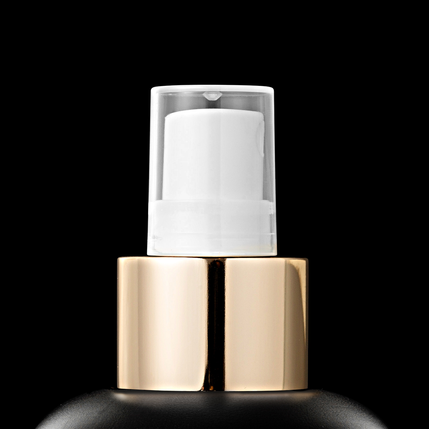 FUMO alum 24/410 спрей золото