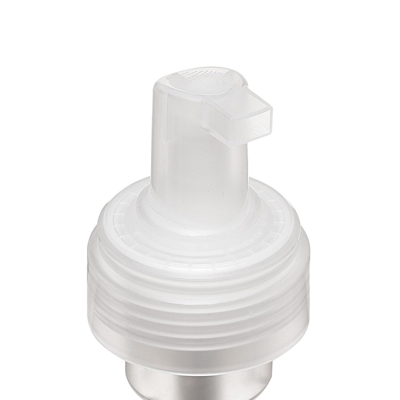 F-43-410 пенообразующая помпа с прямой крышкой