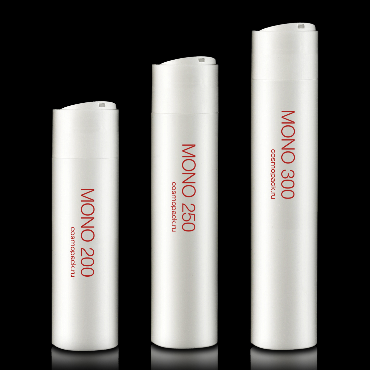MONO серия, 200/250/300 мл