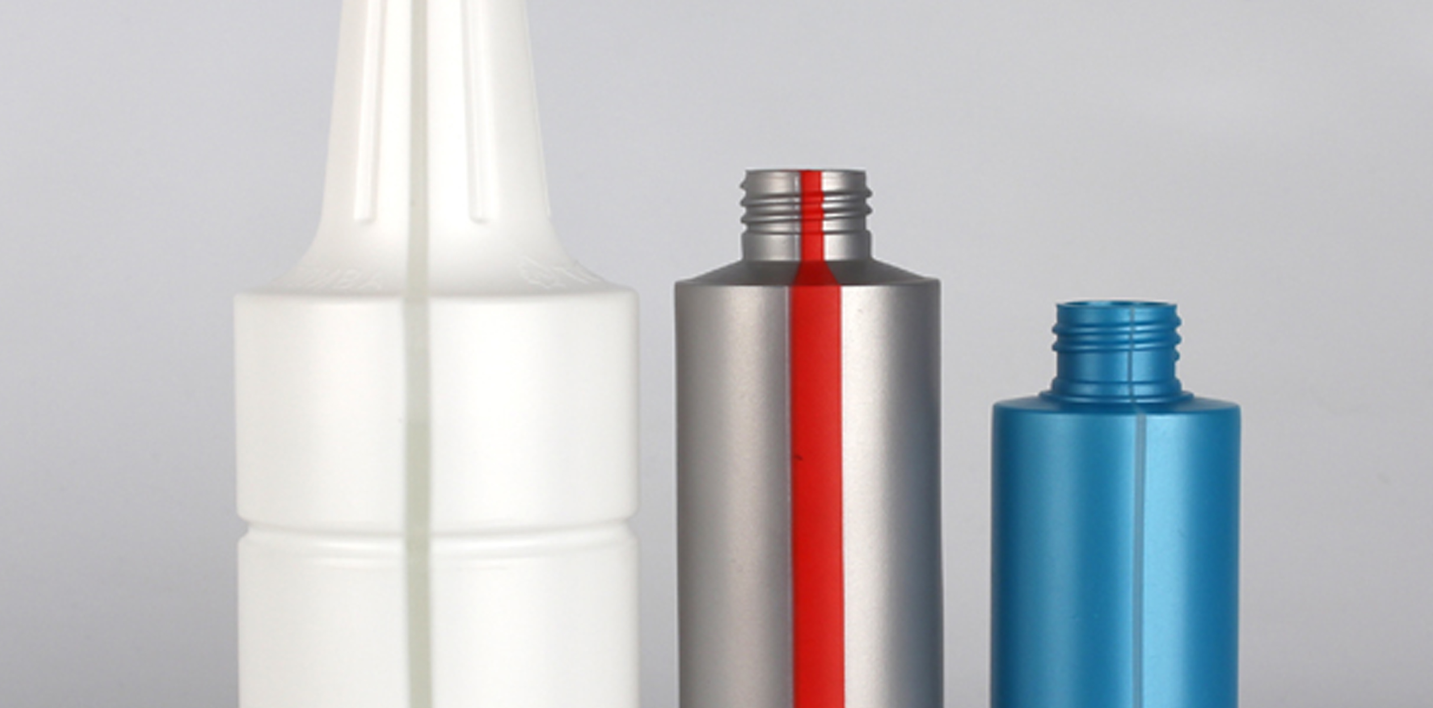 Strip-полоса на флаконе. В комбинации с напечатанной шкалой удобный инструмент для дозирования средства. Флаконы – МЗПУ.