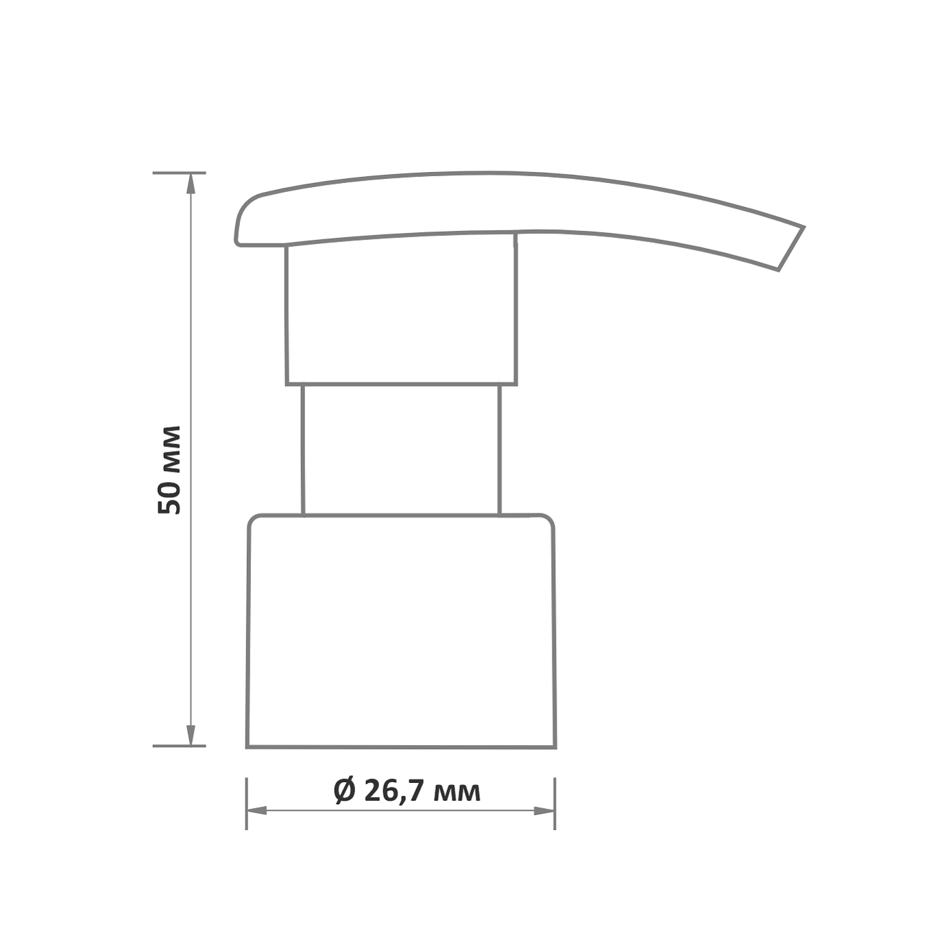 ECO 24/410 дозатор PP 100 %