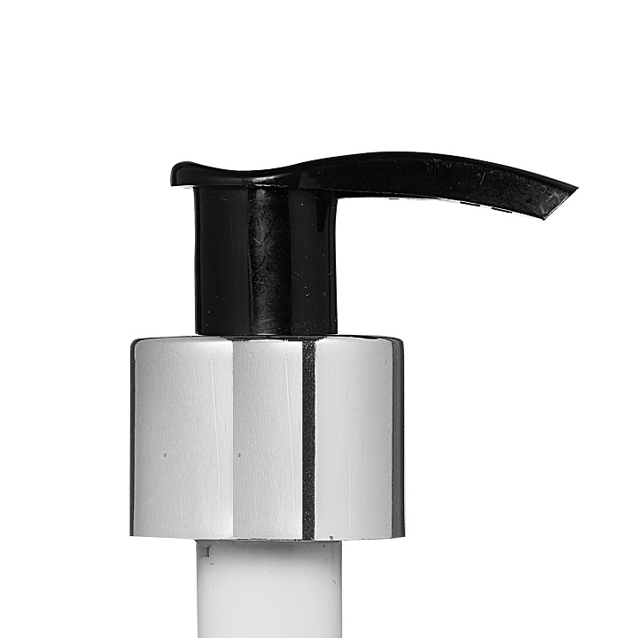 PINO alum 24/410 дозатор серебро