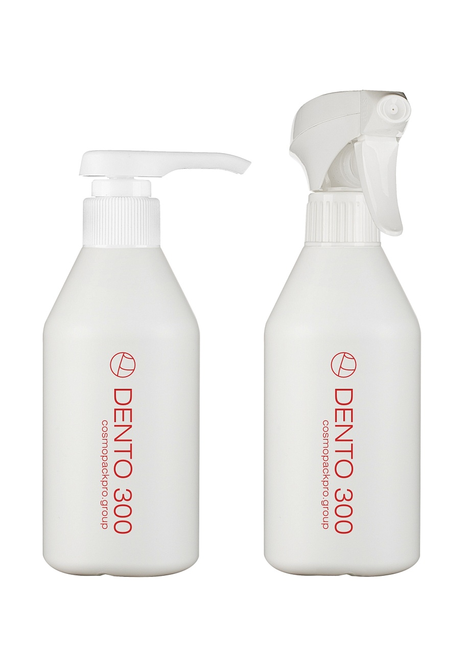 DENTO серия, 300 мл, схема 1