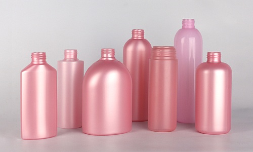 Как сделать цветные флаконы и крышки?