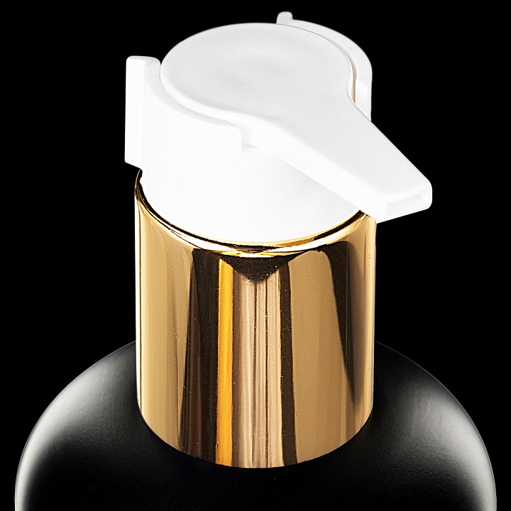 GENTO alum 24/410 дозатор золото без контакта с пружиной