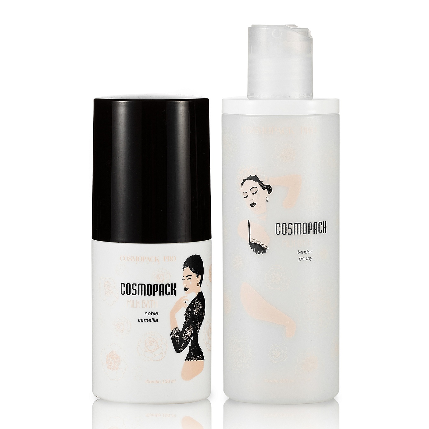 МОЛОЧНЫЕ РЕКИ