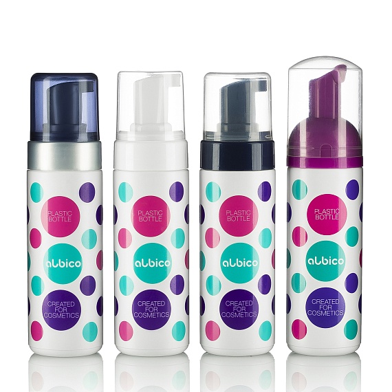 ALBICO_160 + FOAMER_43-410 + FOAMER_F-43-410-H