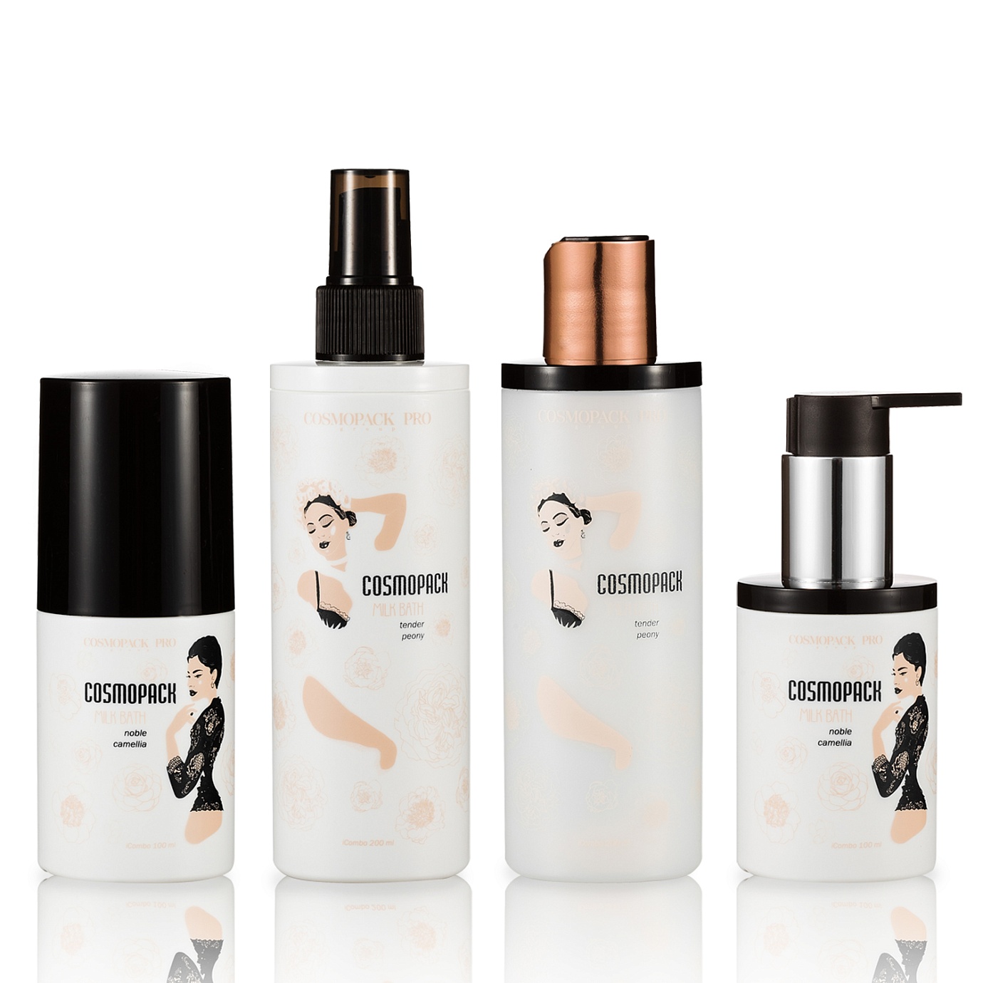 МОЛОЧНЫЕ РЕКИ