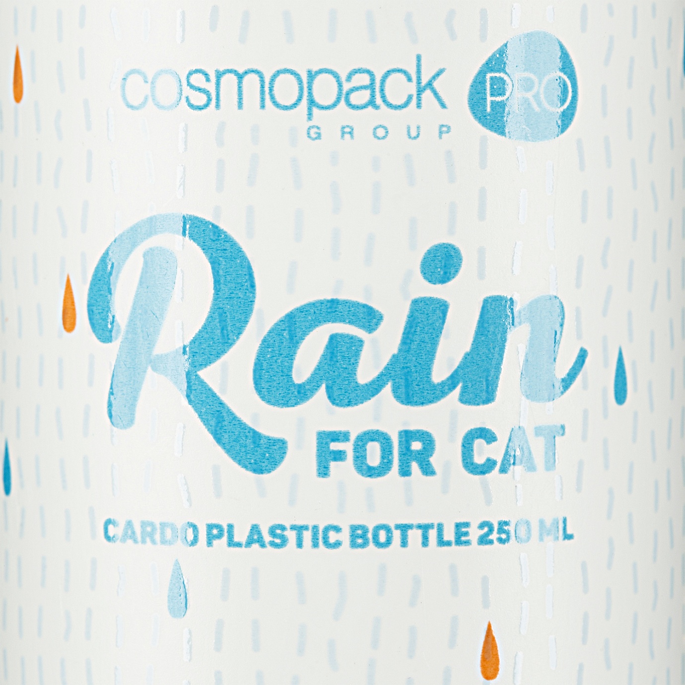 RAIN FOR CAT