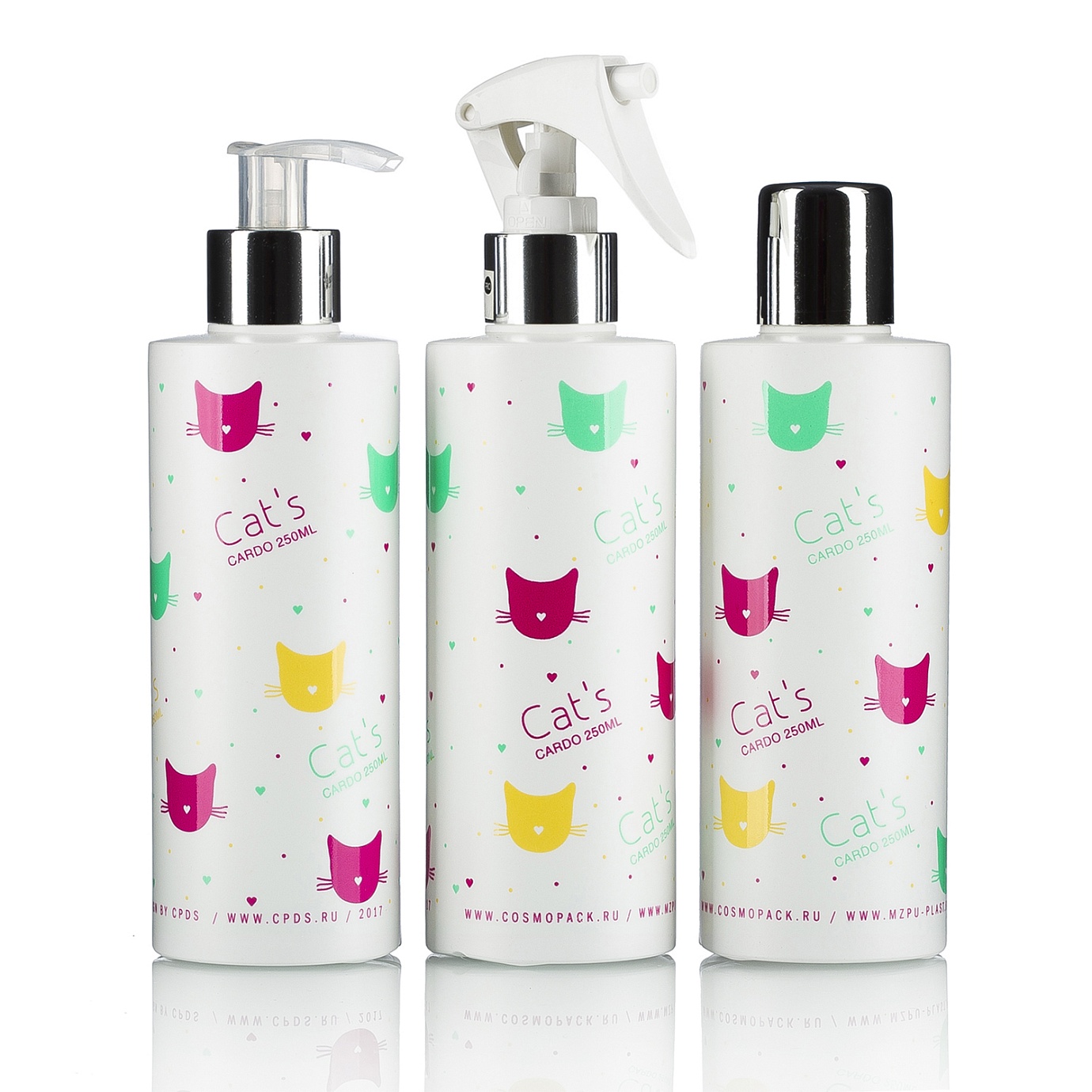 КОШКИ — ЭТО КОШКИ