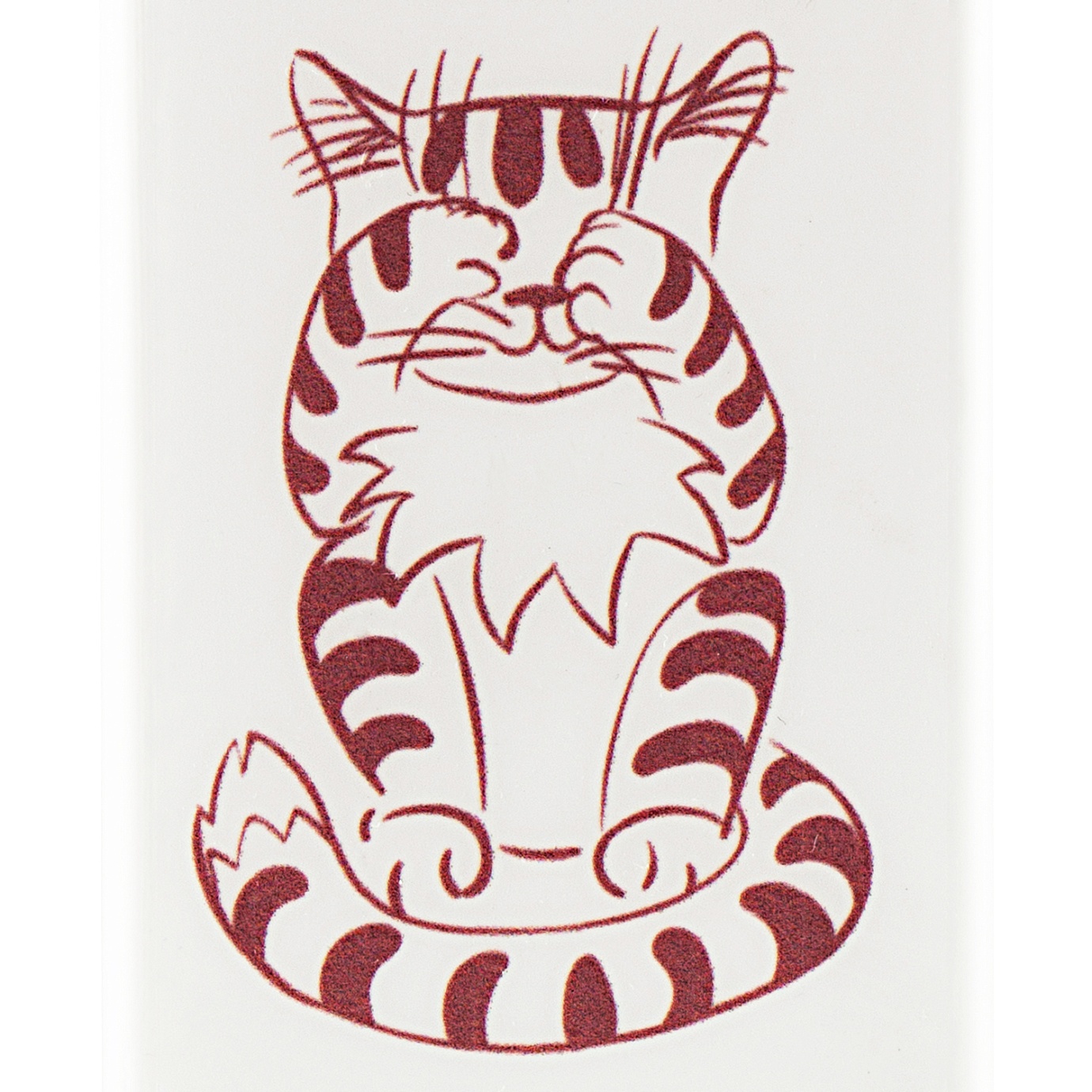 У МЕНЯ ЛАПКИ